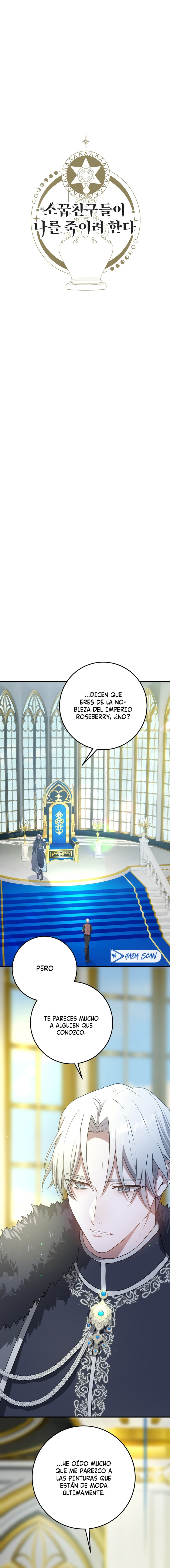 Mis amigos de la infancia intentan matarme Capitulo 74 página 2
