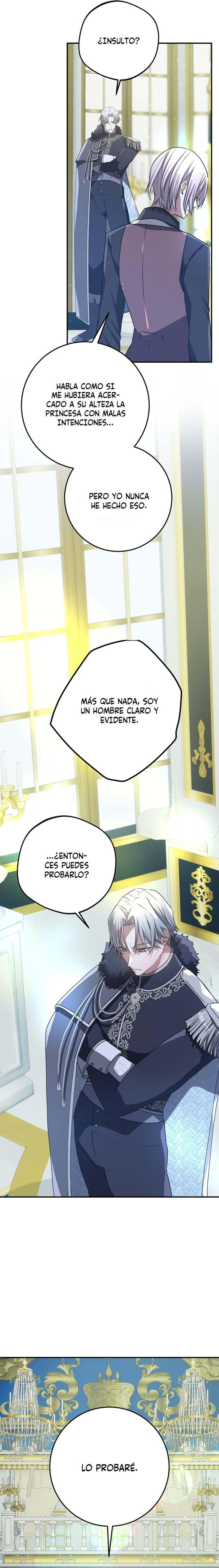 Mis amigos de la infancia intentan matarme Capitulo 74 página 9