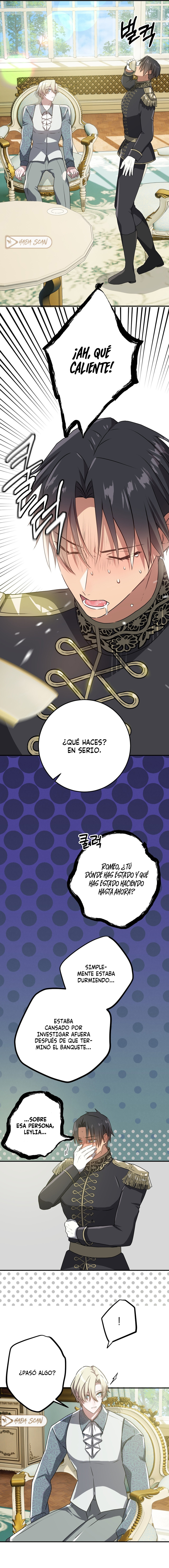 Mis amigos de la infancia intentan matarme Capitulo 75 página 12