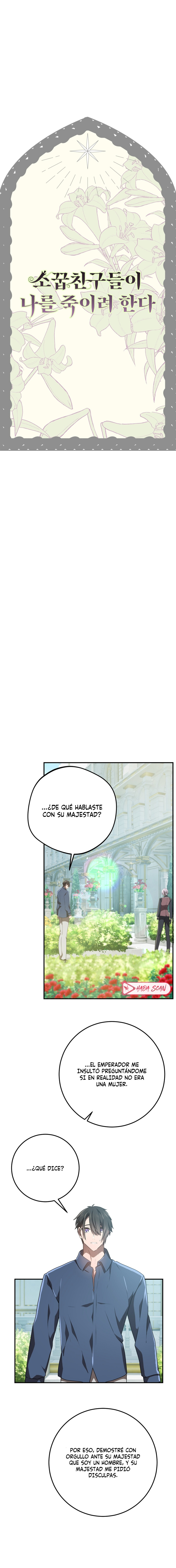 Mis amigos de la infancia intentan matarme Capitulo 75 página 2