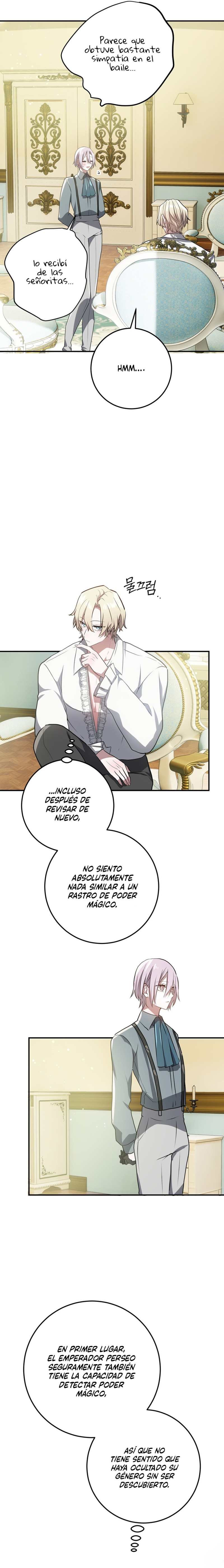 Mis amigos de la infancia intentan matarme Capitulo 76 página 18