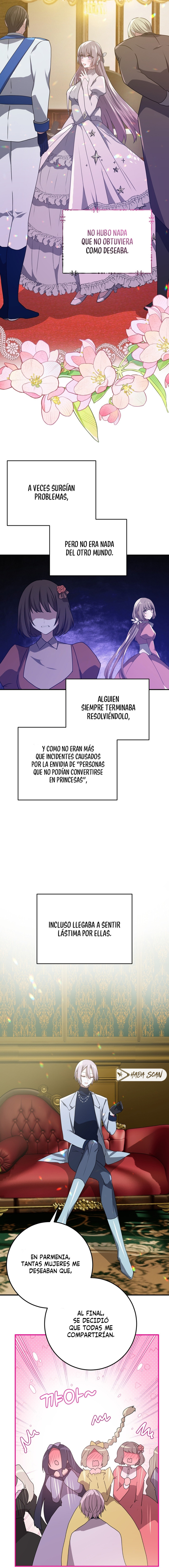 Mis amigos de la infancia intentan matarme Capitulo 76 página 6