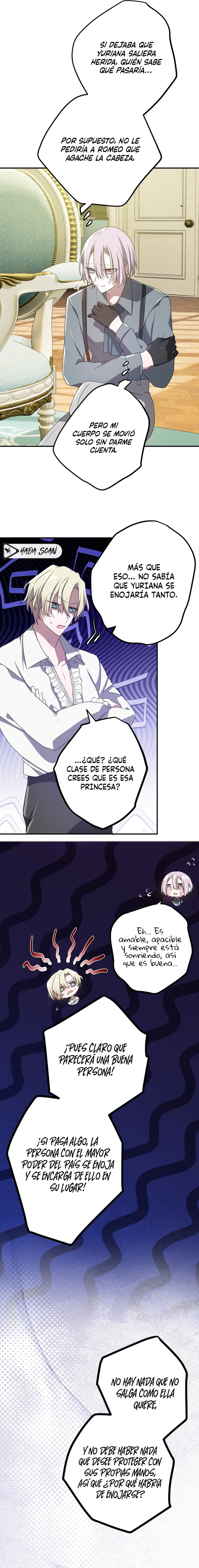 Mis amigos de la infancia intentan matarme Capitulo 77 página 10
