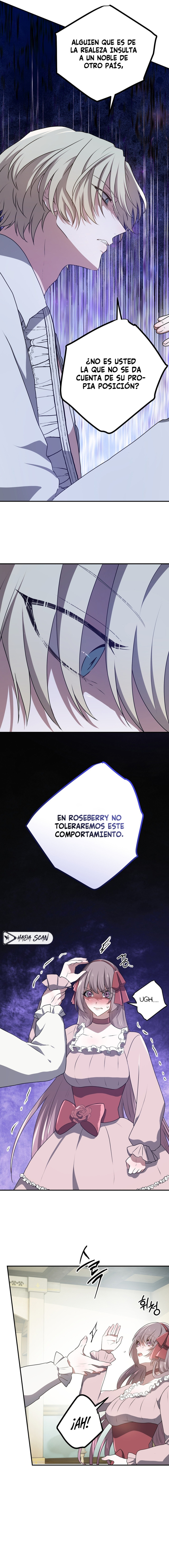 Mis amigos de la infancia intentan matarme Capitulo 77 página 5