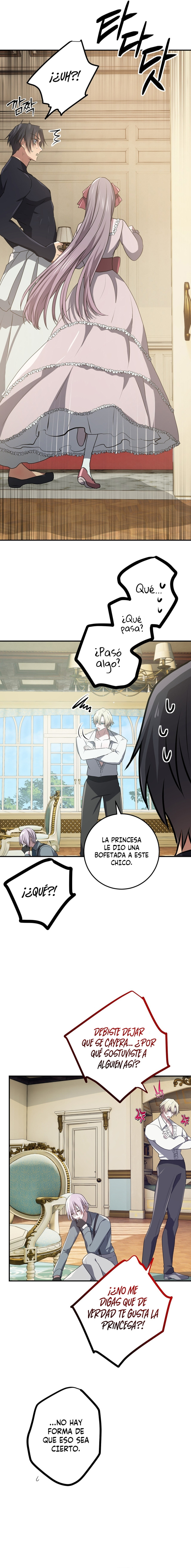 Mis amigos de la infancia intentan matarme Capitulo 77 página 9
