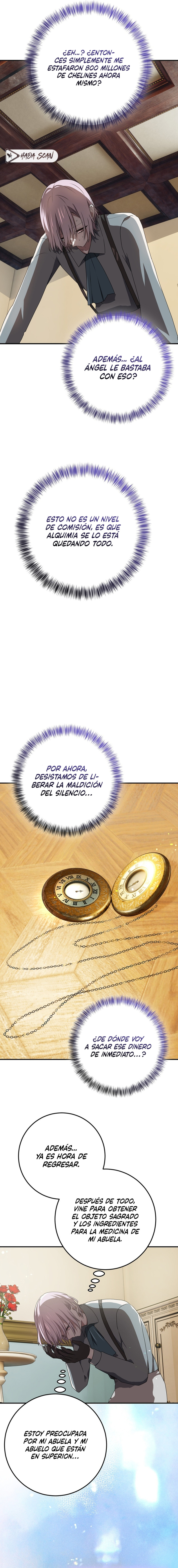 Mis amigos de la infancia intentan matarme Capitulo 78 página 16