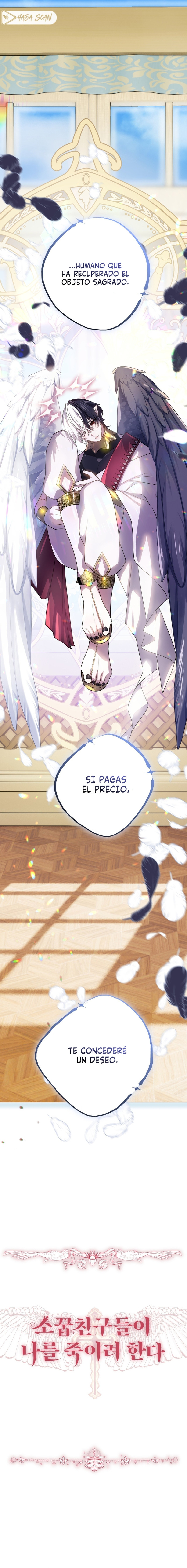 Mis amigos de la infancia intentan matarme Capitulo 78 página 2