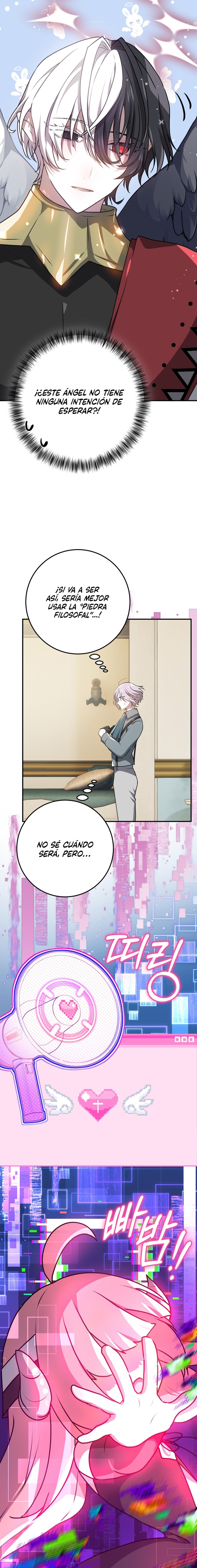 Mis amigos de la infancia intentan matarme Capitulo 78 página 8
