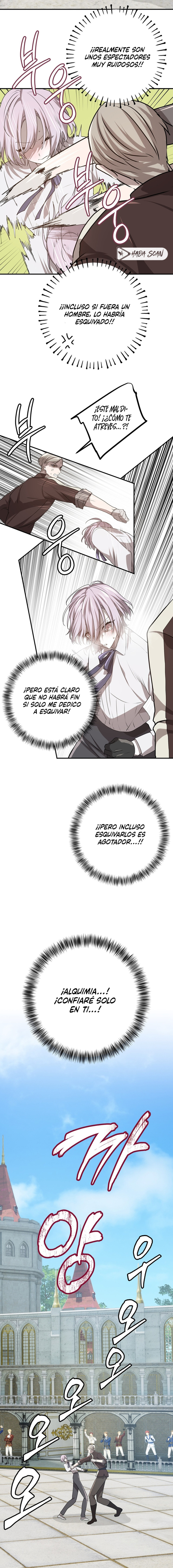 Mis amigos de la infancia intentan matarme Capitulo 79 página 11