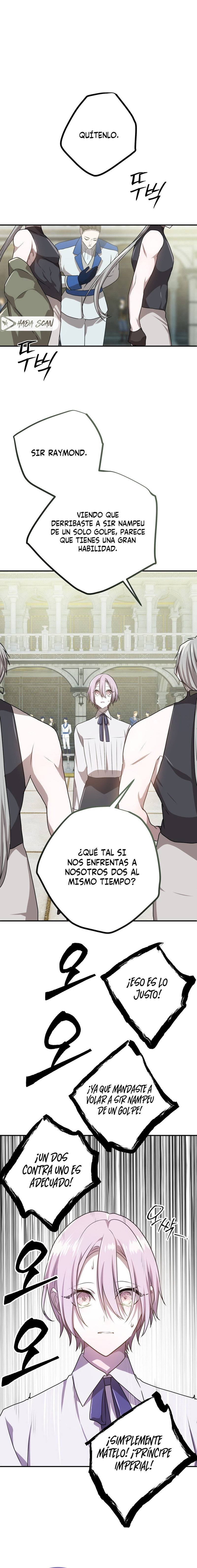 Mis amigos de la infancia intentan matarme Capitulo 79 página 15