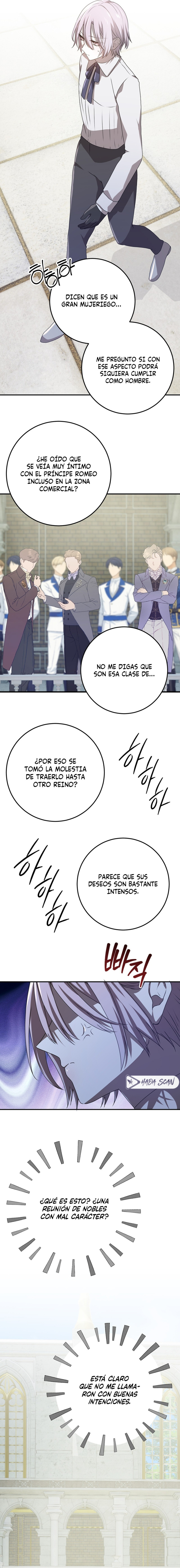 Mis amigos de la infancia intentan matarme Capitulo 79 página 3
