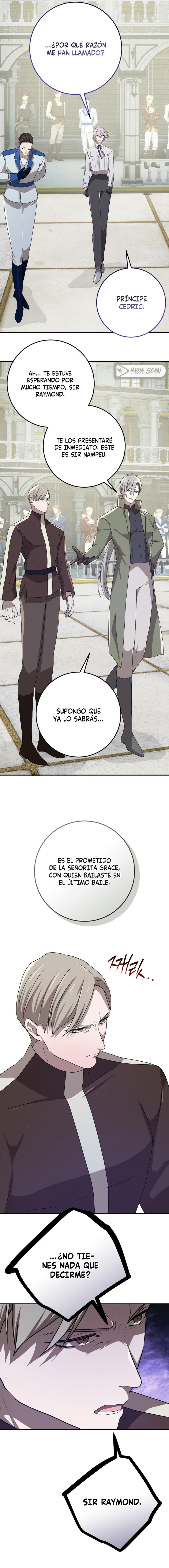 Mis amigos de la infancia intentan matarme Capitulo 79 página 4