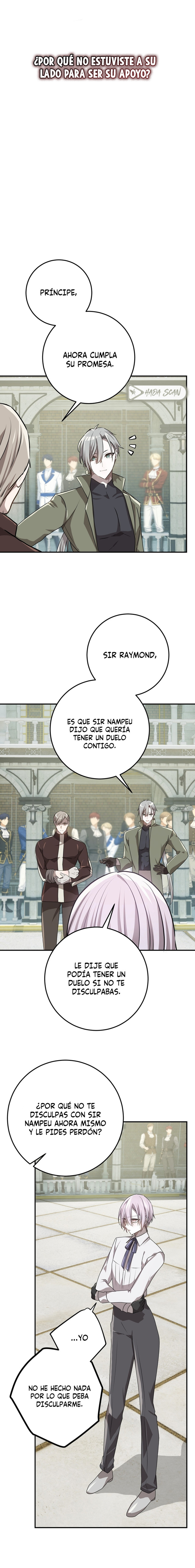 Mis amigos de la infancia intentan matarme Capitulo 79 página 6