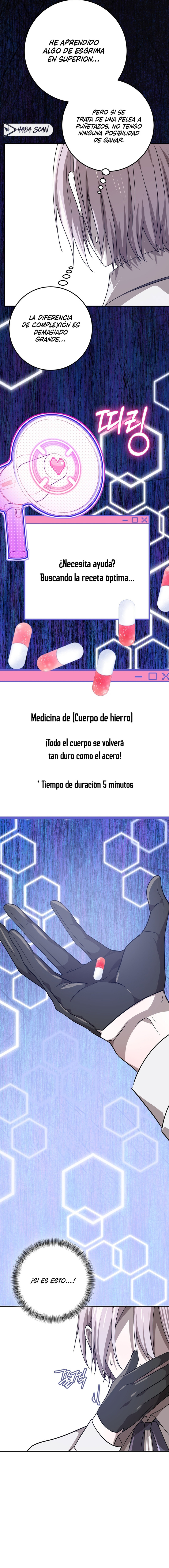 Mis amigos de la infancia intentan matarme Capitulo 79 página 9
