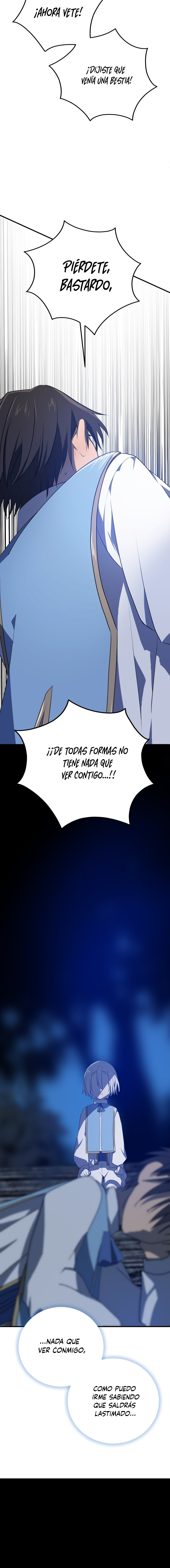 Mis amigos de la infancia intentan matarme Capitulo 8 página 16