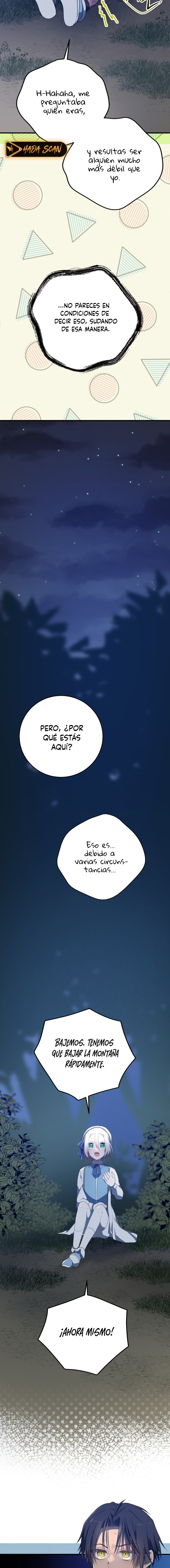 Mis amigos de la infancia intentan matarme Capitulo 8 página 3