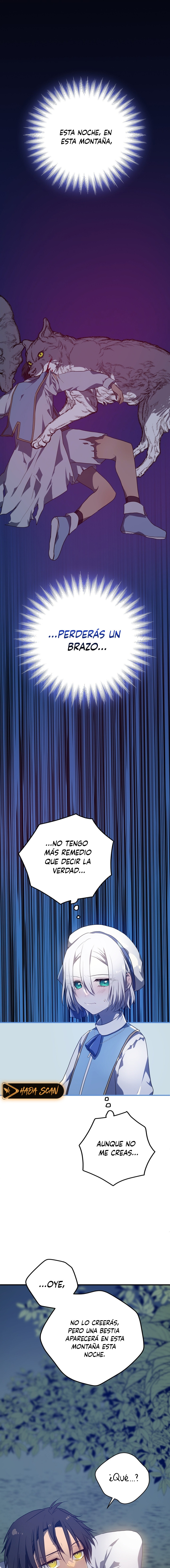 Mis amigos de la infancia intentan matarme Capitulo 8 página 6