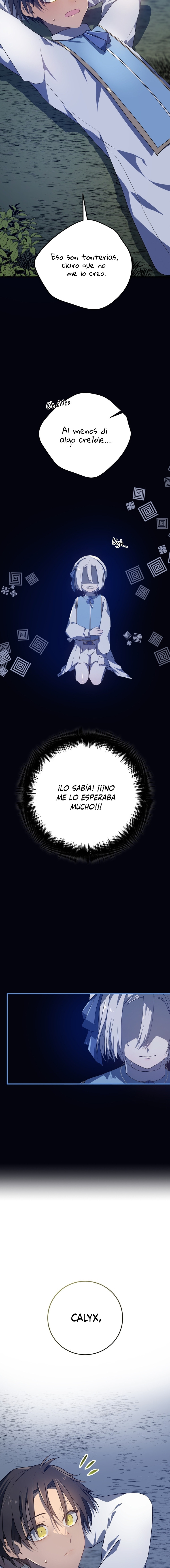 Mis amigos de la infancia intentan matarme Capitulo 8 página 7