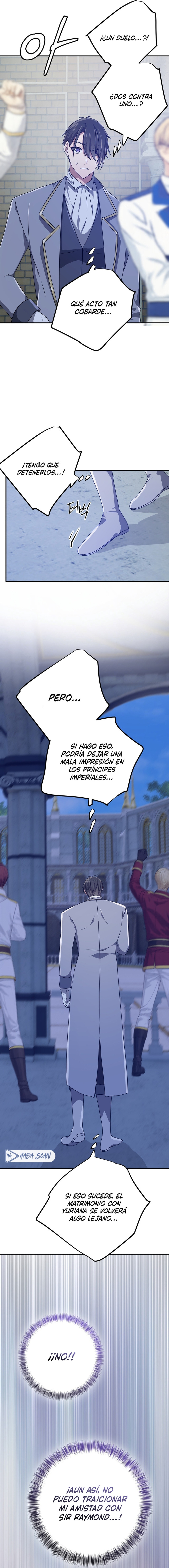 Mis amigos de la infancia intentan matarme Capitulo 80 página 4