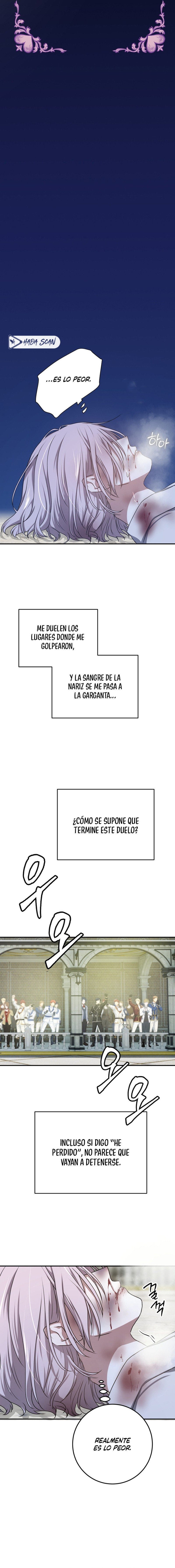 Mis amigos de la infancia intentan matarme Capitulo 80 página 6