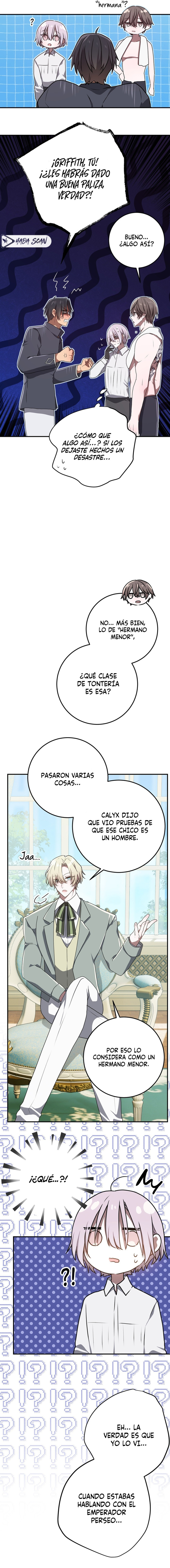 Mis amigos de la infancia intentan matarme Capitulo 81 página 14