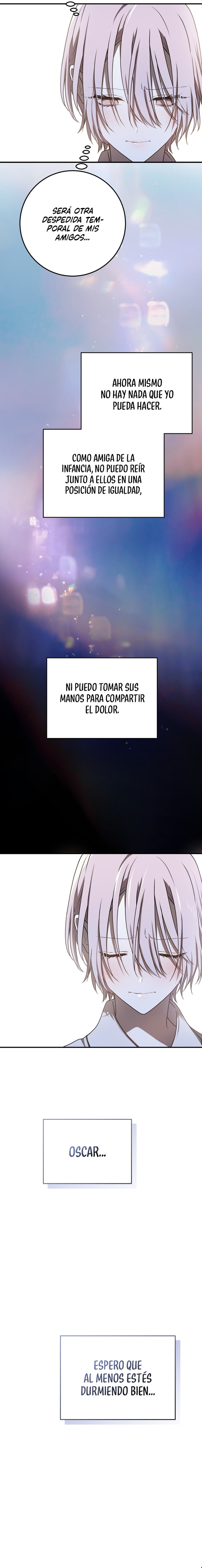 Mis amigos de la infancia intentan matarme Capitulo 81 página 23