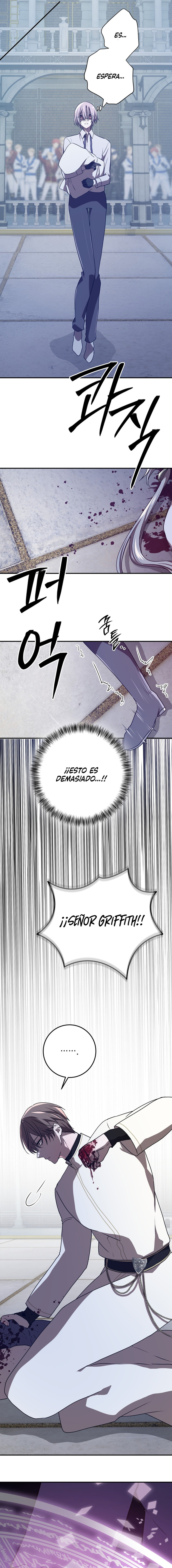 Mis amigos de la infancia intentan matarme Capitulo 81 página 8
