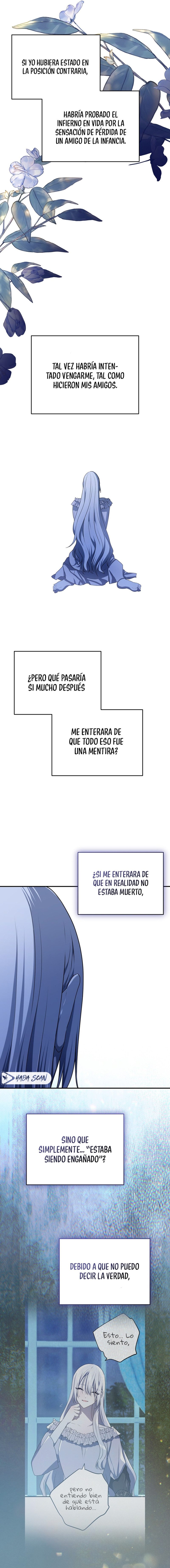 Mis amigos de la infancia intentan matarme Capitulo 82 página 13