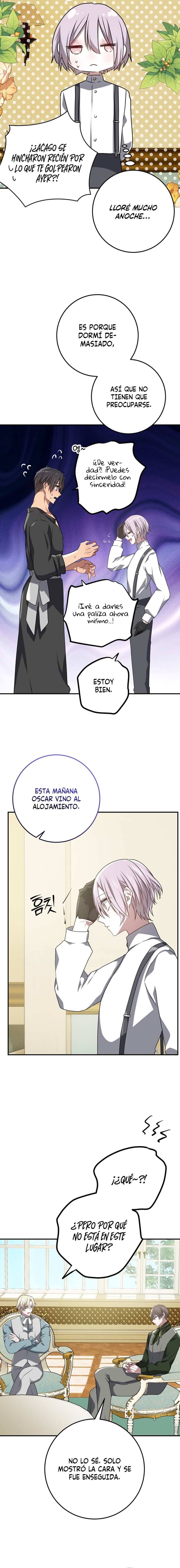 Mis amigos de la infancia intentan matarme Capitulo 82 página 15