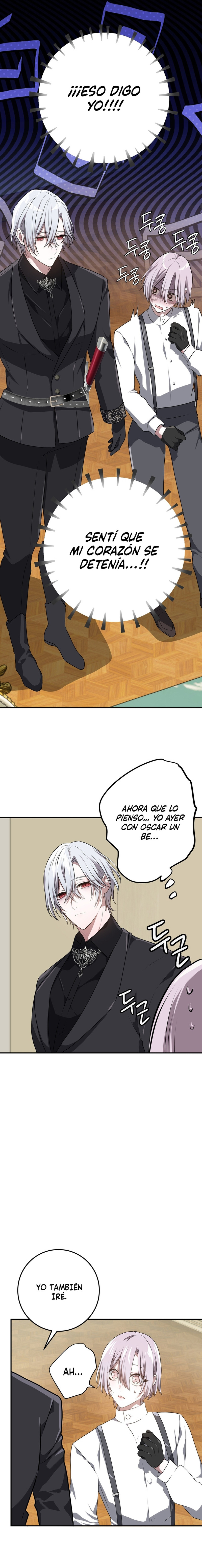 Mis amigos de la infancia intentan matarme Capitulo 82 página 21