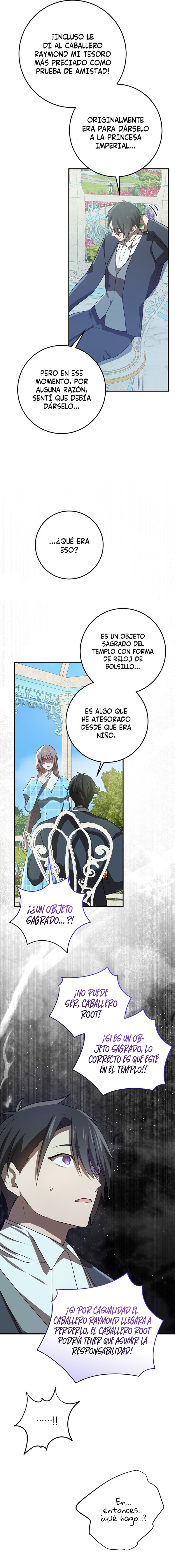 Mis amigos de la infancia intentan matarme Capitulo 83 página 10