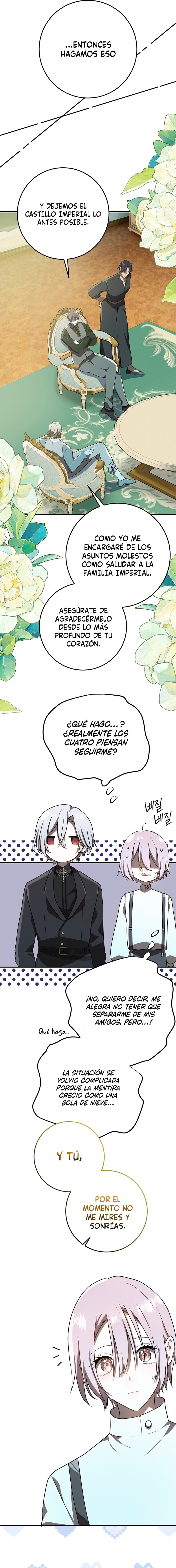 Mis amigos de la infancia intentan matarme Capitulo 83 página 12