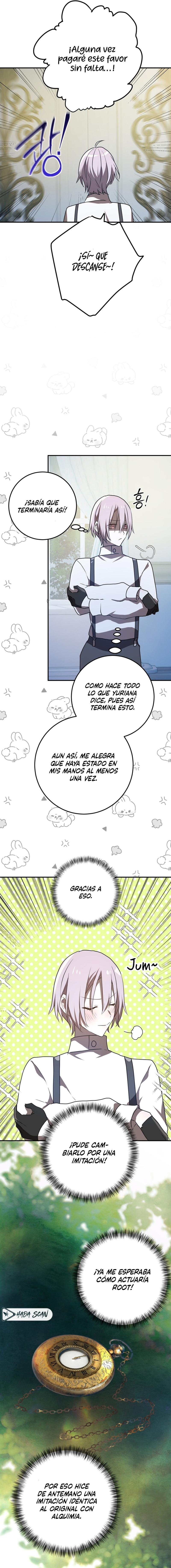 Mis amigos de la infancia intentan matarme Capitulo 83 página 18
