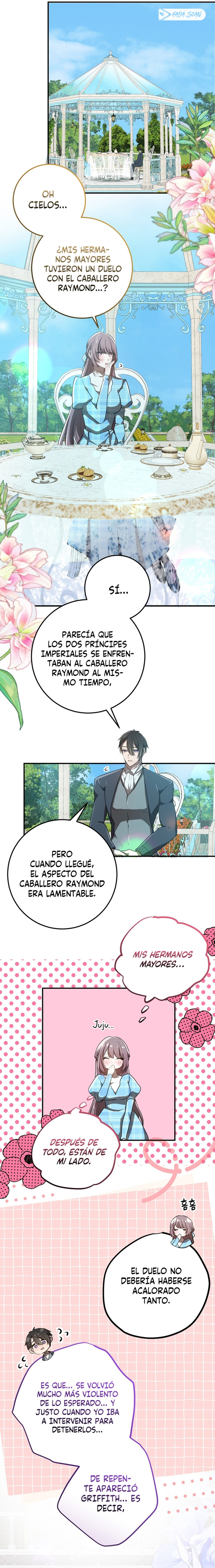 Mis amigos de la infancia intentan matarme Capitulo 83 página 3