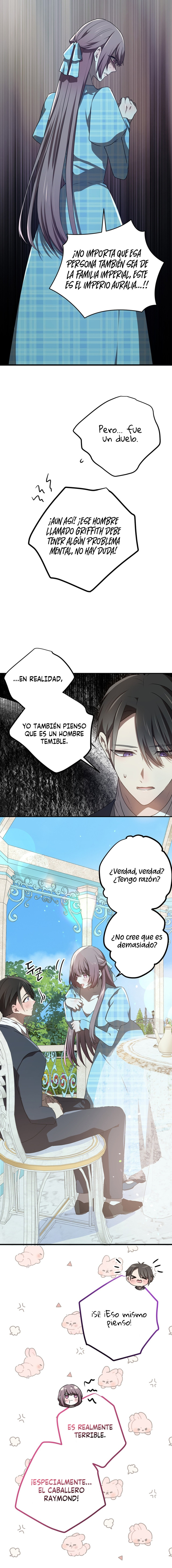 Mis amigos de la infancia intentan matarme Capitulo 83 página 5