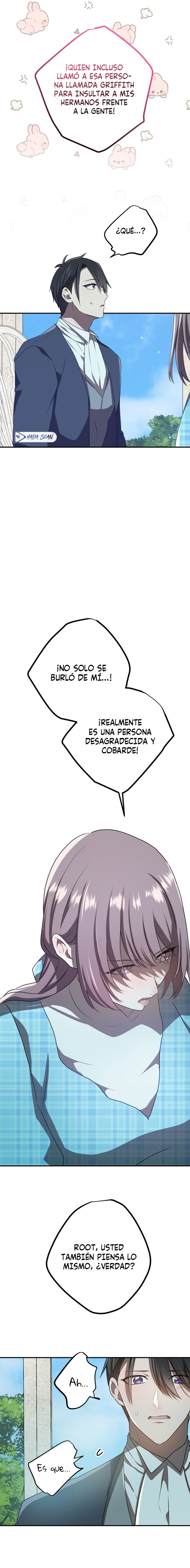 Mis amigos de la infancia intentan matarme Capitulo 83 página 6