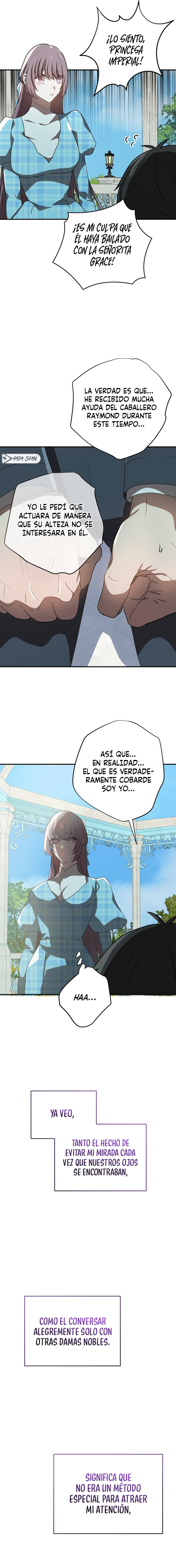 Mis amigos de la infancia intentan matarme Capitulo 83 página 7