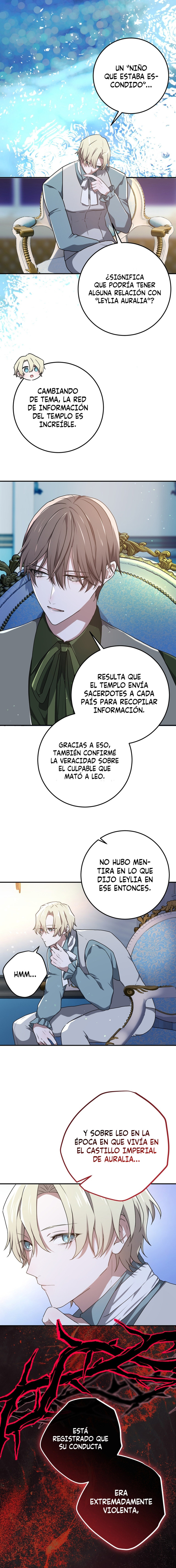 Mis amigos de la infancia intentan matarme Capitulo 84 página 14