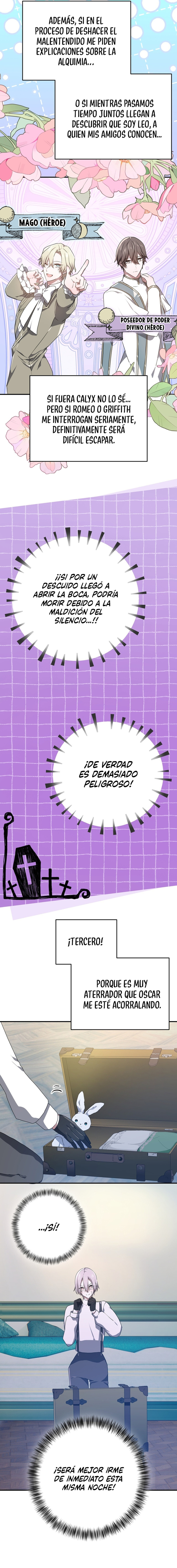 Mis amigos de la infancia intentan matarme Capitulo 84 página 3
