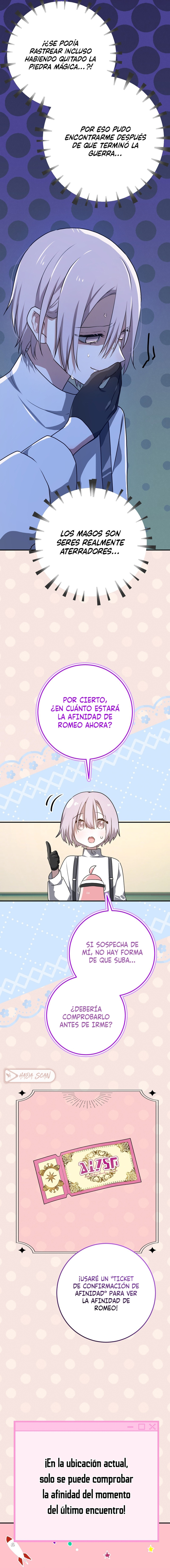Mis amigos de la infancia intentan matarme Capitulo 84 página 6