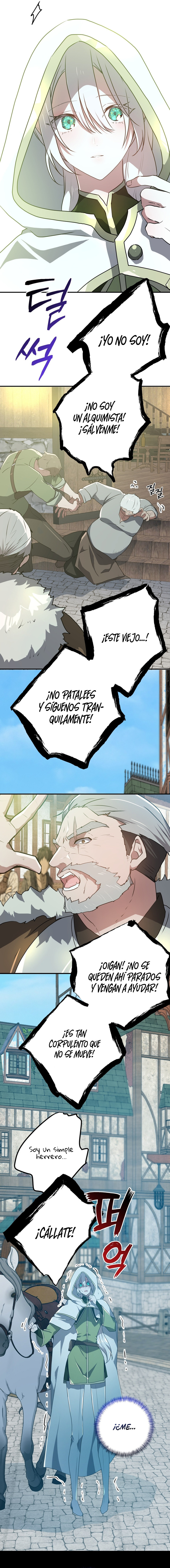 Mis amigos de la infancia intentan matarme Capitulo 85 página 11