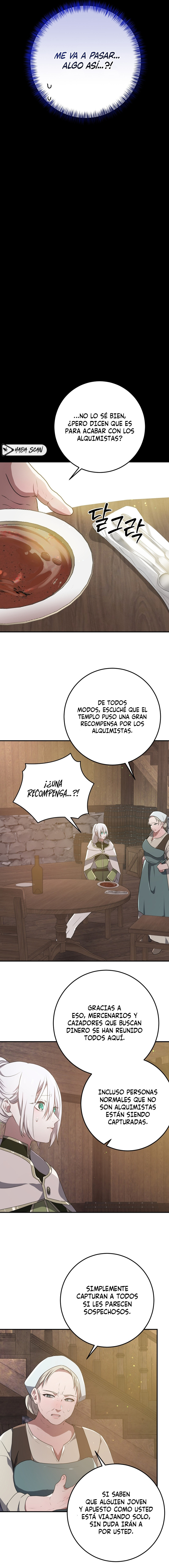 Mis amigos de la infancia intentan matarme Capitulo 85 página 12