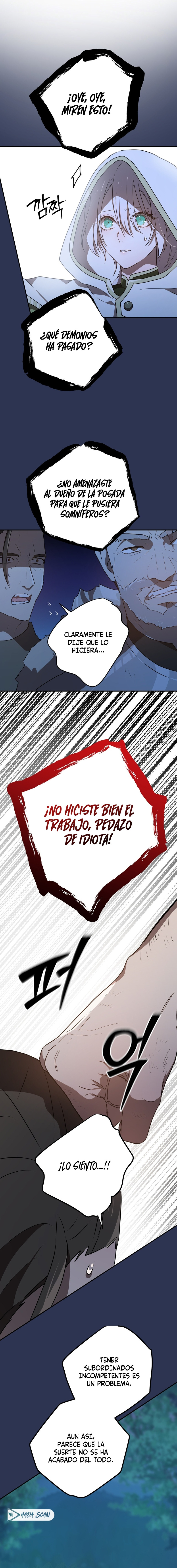 Mis amigos de la infancia intentan matarme Capitulo 85 página 14