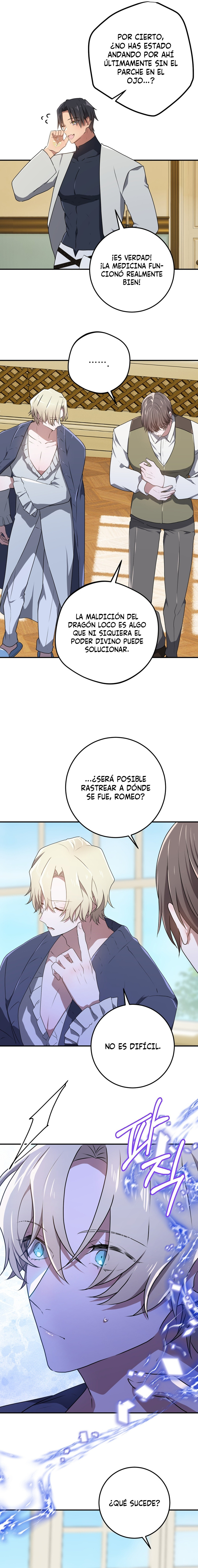 Mis amigos de la infancia intentan matarme Capitulo 85 página 3
