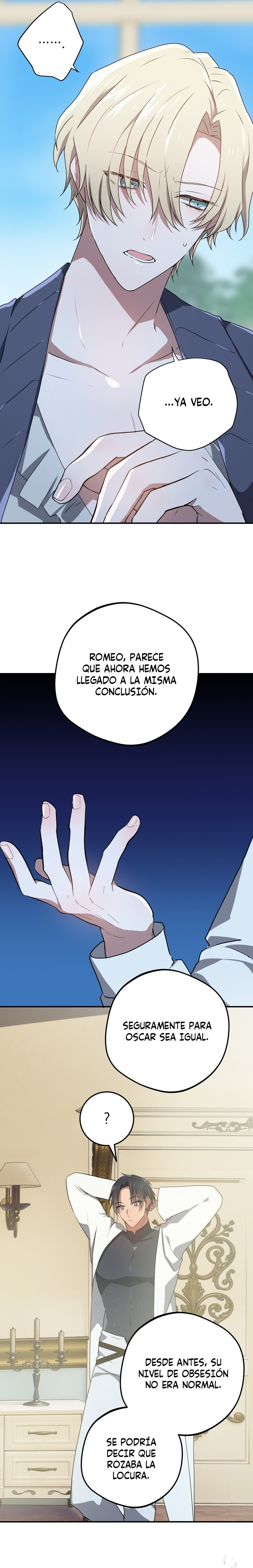 Mis amigos de la infancia intentan matarme Capitulo 85 página 5