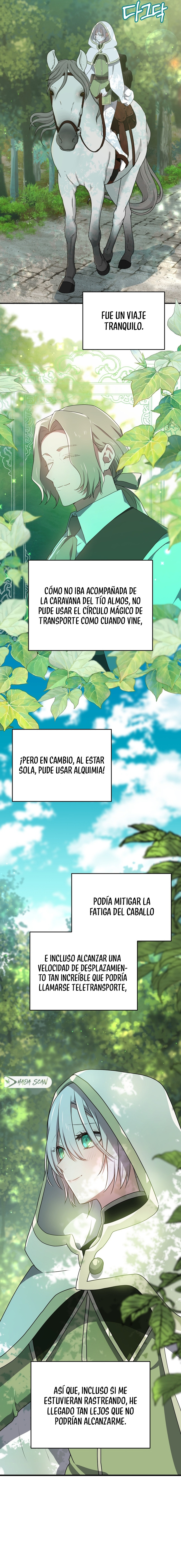 Mis amigos de la infancia intentan matarme Capitulo 85 página 8