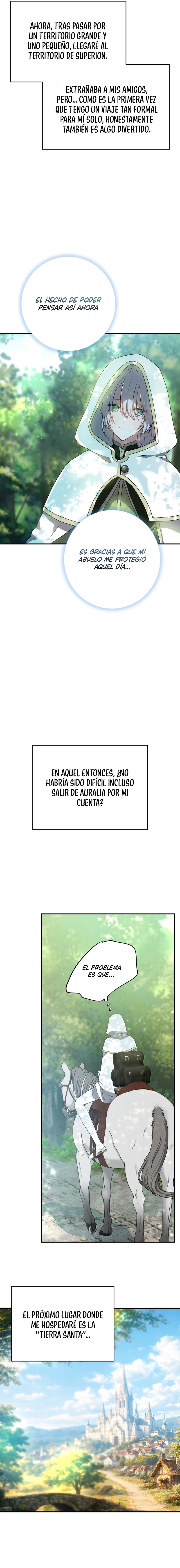 Mis amigos de la infancia intentan matarme Capitulo 85 página 9