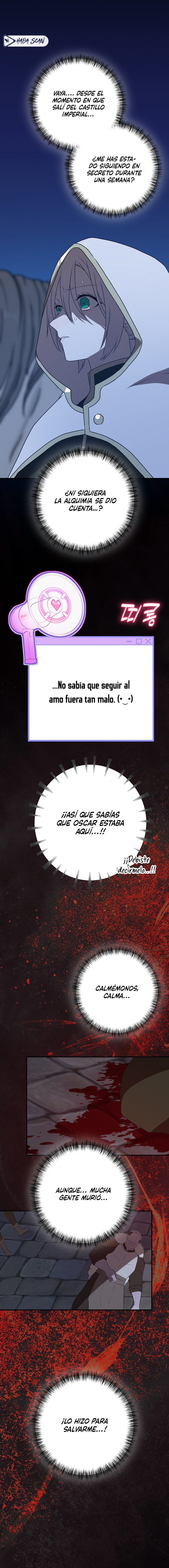 Mis amigos de la infancia intentan matarme Capitulo 86 página 4