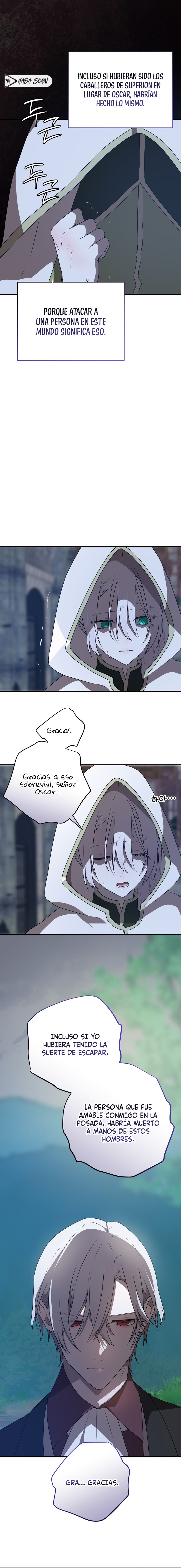 Mis amigos de la infancia intentan matarme Capitulo 86 página 5