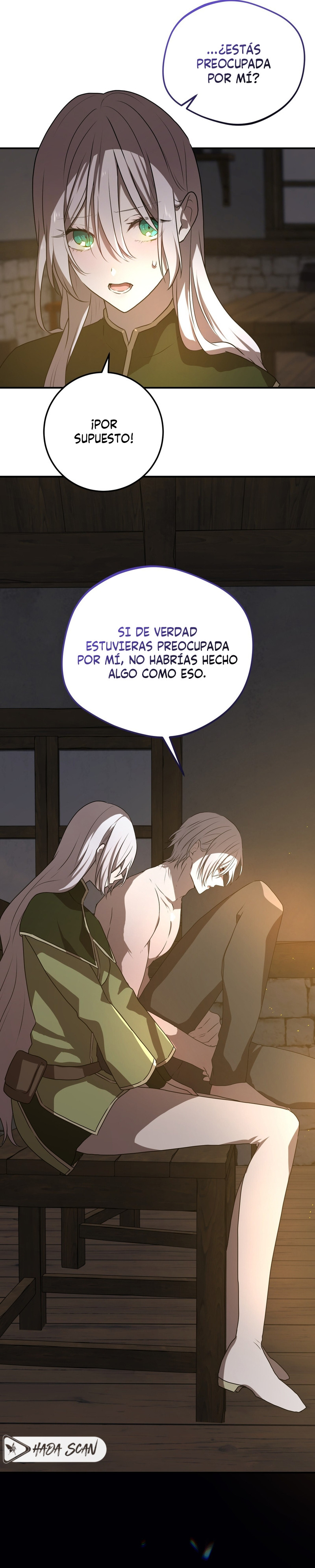 Mis amigos de la infancia intentan matarme Capitulo 87 página 11